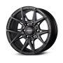 Versus WT2SO00KAPJ VV21SX 17X8.0 +00 6-139.7 Matte Super Dark Gunmetal