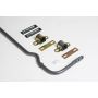 Progress Tech 13-14 Dodge Dart Rear Sway Bar (19mm - Adjustable)
