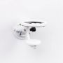 SeaSucker MC5316W Universal 1-Cup Holder - White