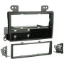 Metra 99-7502 Single DIN Installation Kit for 2000-2006 Mazda MPV Vans (Black)