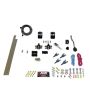 Nitrous Express 80004-00 4-CYL GAS (100-150-200-250HP) LESS BOTTLE
