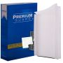 PRONTO FILTERS PC5832 Cabin Air Filter| Fits 2009-07 Mercedes-Benz CLK63 AMG, 2006-05 C55 AMG, 2000 C43 AMG