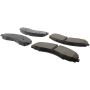 StopTech 17-20 Ford F-450/F-550 Super Duty Sport Performance Front/Rear Brake Pads