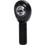 Ti22 PERFORMANCE TIP8260 Rod End Moly RH Male Blk 1/2ID x 5/8 Thread