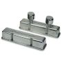 Moroso 68370 Chevrolet Small Block Valve Cover - 1 Cover w/2 Breathers - Polished Aluminum - Pair
