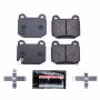 PowerStop PST-961 PowerStop - Track Day High-Performance Brake Pads