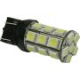 Putco 237440R-360 360 Deg. 7440 Bulb - Red LED 360 Premium Replacement Bulbs