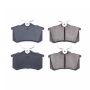 PowerStop 16-340 PowerStop - Z16 Low-Dust Ceramic Brake Pads