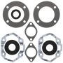 Vertex Pistons 711116 Vertex Gaskets 75-78 Moto ski Sonic/345 FC/2 Complete Gasket Kit w/ Oil Seals