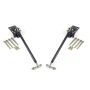 Ridetech 11727299 Traction bar kit for 2019-2026 Silverado / Sierra 1500 with Ridetech lowering.