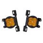Diode Dynamics DD7058 SS3 Max Type MR Kit ABL - Yellow SAE Fog