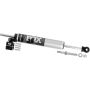 Fox 2007+ Jeep JK 8.2in 2.0 Tie Rod Clamp Steering Stabilizer
