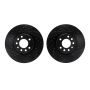 Dynamic Friction 8002-65003 Rotor Dril Slot
