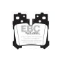 EBC Brakes DP31812C Redstuff Ceramic Low Dust Brake Pads