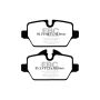 EBC Brakes DP32102C Redstuff Ceramic Low Dust Brake Pads