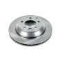 PowerStop EBR1013 AutoSpecialty Brake Rotor