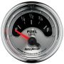 AutoMeter 1217 GAUGE, FUEL LEVEL, 2 1/16