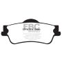EBC Brakes DP31834C Redstuff Ceramic Low Dust Brake Pads