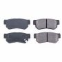 PowerStop 16-813 PowerStop - Z16 Low-Dust Ceramic Brake Pads