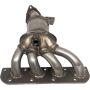 Davico Mfg 19603 Direct Fit Catalytic Converter