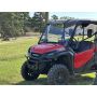 Seizmik 50-50495kit 16-23 Honda Pioneer 1000/ 5 Windshield Vented AR2