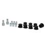 Whiteline Plus 10/89-8/94 Mazda 323 BG Astina / Familia Rear Inner & Outer Control Arm Bushing Kit