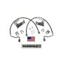 Superlift 91540 08-10 Ford F-250/F-350 w/ 2-4in Lift Kit (Pair) Bullet Proof Brake Hoses