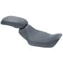 Mustang Motorcycle 76584 Mustang 91-05 Harley Dyna, 06-21 WG Tripper Solo Seat - Black
