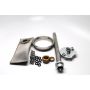 Fuelab Prodigy Stainless Weldable Flange In-Tank Power Module Installation Kit for Fabricator Series