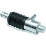 Bikers Choice 601819 97-98 FLT Chrome Rear Master Cylinder Replaces H-D 41755-97