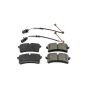 PowerStop 16-1785 PowerStop - Z16 Low-Dust Ceramic Brake Pads