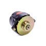 POWERMASTER PWM57294 Delco 150 Amp One Wire Alternator Black