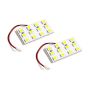 Diode Dynamics DD0148P LED Board SMD12 Warm - White (Pair)
