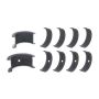 ACL BEARINGS AEB5M829HC-001 Main Bearing Set Coated BBC 396-454