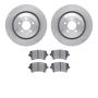 Dynamic Friction 6502-73294 Rotor Kit