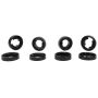 Whiteline Plus 14+ Ford Mustang GT500/S550 Crossmember Mount Insert Kit