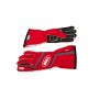 BELL HELMETS BELBR20013 Glove ADV-TX Red/Black Large SFI 3.3/5