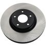 ADVICS B6F047U ADVICS OE Replacement Disc Brake Rotor