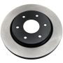 ADVICS B6F054U ADVICS OE Replacement Disc Brake Rotor