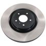 ADVICS B6F062U ADVICS OE Replacement Disc Brake Rotor