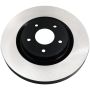 ADVICS B6F067U ADVICS OE Replacement Disc Brake Rotor