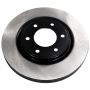 ADVICS B6F071U ADVICS OE Replacement Disc Brake Rotor