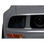 Raxiom 05-09 Ford Mustang w/ Halogen LED Halo Prjctr Headlights-Blk Hsng(Smoked Lens Exclude GT500)
