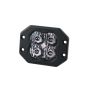 Diode Dynamics DD6928S SS3 Pro ABL - White SAE Driving Flush (Single)