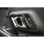 Revel GT Dry Carbon Inner Door Handle Cover 2020 Toyota GR Supra - 2 Pieces