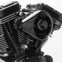 S&S Cycle 170-0442 01-15 Fuel-Injected Softail Models Stealth Air Cleaner Kit