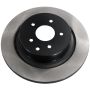 ADVICS B6R079U ADVICS OE Replacement Disc Brake Rotor