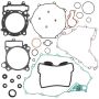 Vertex Pistons 811920 Vertex Gaskets 08-14 Kawasaki KFX450R Complete Gasket Kit w/ Oil Seals