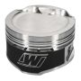 Wiseco 6612M835 Piston, Volkswagen, 2.0L 16V, 83.50 mm Bore, European, Set of 1