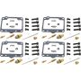 All Balls Racing 26-1651 82-05 Kawasaki KZ1000P Carburetor Rebuild Kit